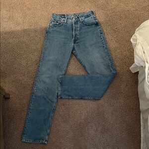 Vintage Levi’s 501